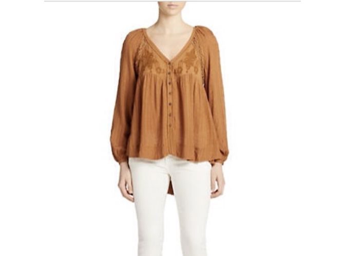 Free People Topo - vista 4