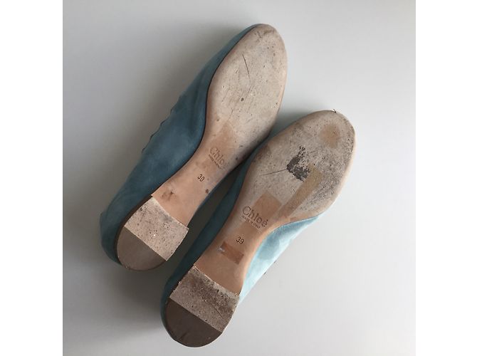 Chloé Zapatillas de ballet - vista 4