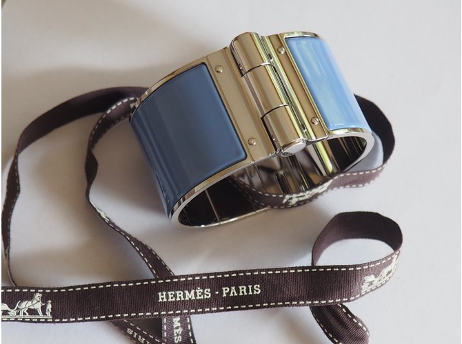 Hermès Armbänder Lila - Ansicht 2