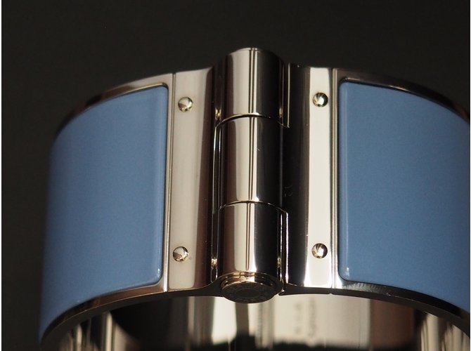 Hermès Armbänder Lila - Ansicht 4