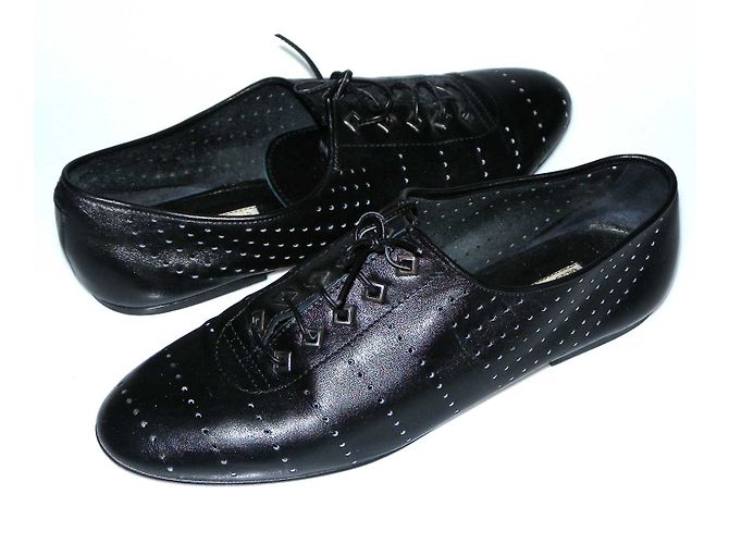 Alaïa Derbies - vue 2