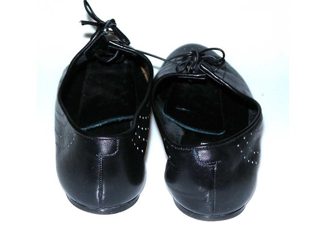 Alaïa Derbies - vue 3