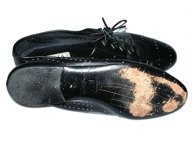 Alaïa Derbies - vue 5