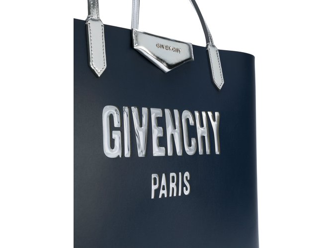 Tote de compras Givenchy Antigona Azul - vista 6