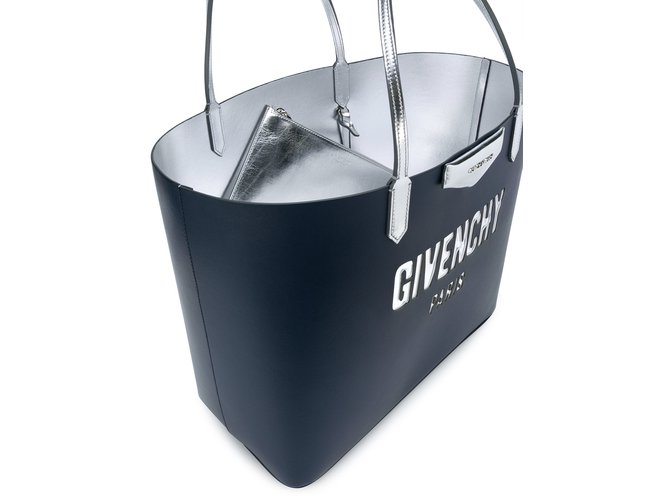Tote de compras Givenchy Antigona Azul - vista 7