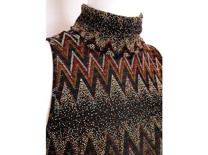 Abito multicolore Sinéquanone - vista 5
