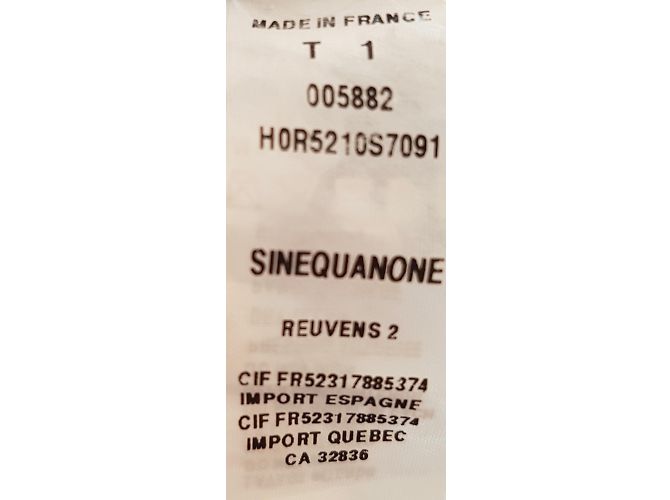 Abito multicolore Sinéquanone - vista 7