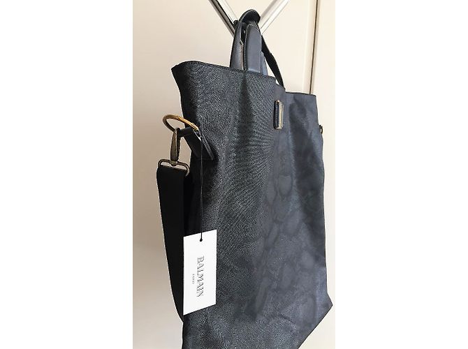 Pierre balmain men's shopping bag - view 4
