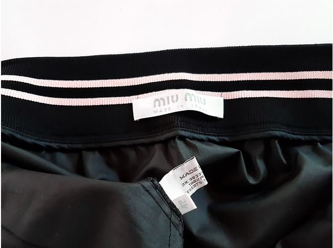 Miu Miu Saia - vista 4