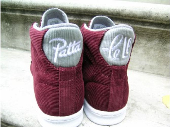 Converse all star patta lele - vista 4