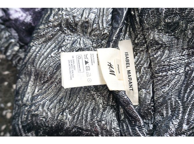 Isabel Marant Pour H&M Chaquetas - vista 3