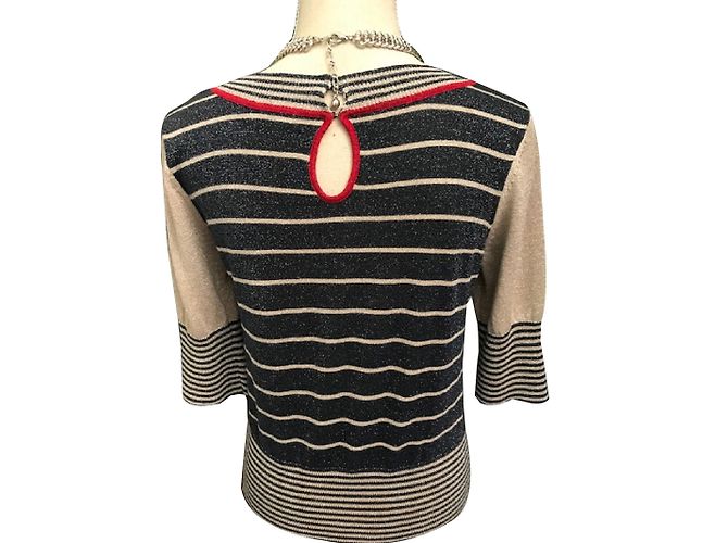 Armand Ventilo pull - vue 2