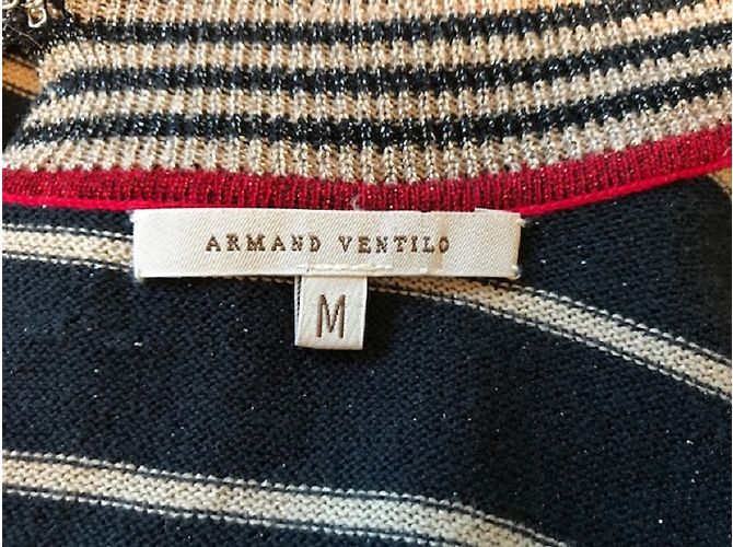 Armand Ventilo pull - vue 7