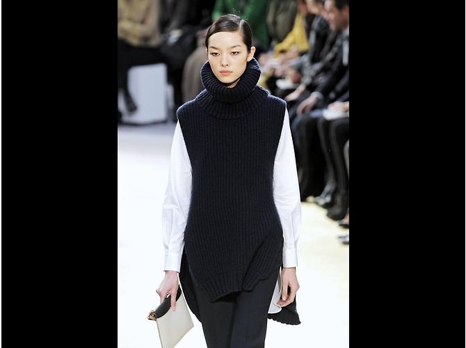 Céline Pulls, Gilets - vue 8