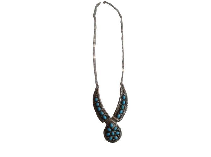 Harpo Collares Azul - vista 2