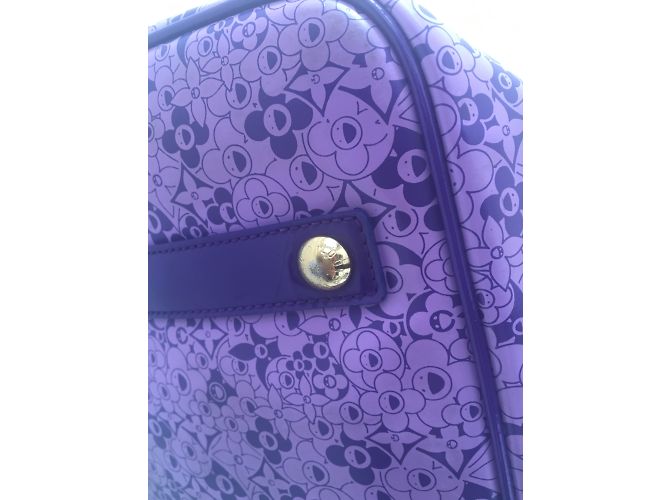 Louis Vuitton Neverfull GM Limited Edition Lila - Ansicht 4