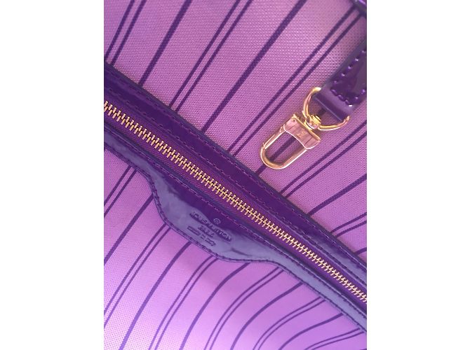 Louis Vuitton Neverfull GM Limited Edition Lila - Ansicht 6
