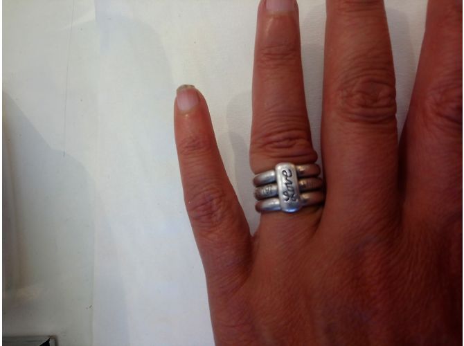 Yves Saint Laurent Vintage Ring - view 4