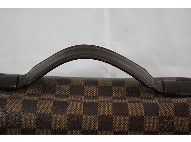 Louis Vuitton Borse da lavoro Marrone - vista 2