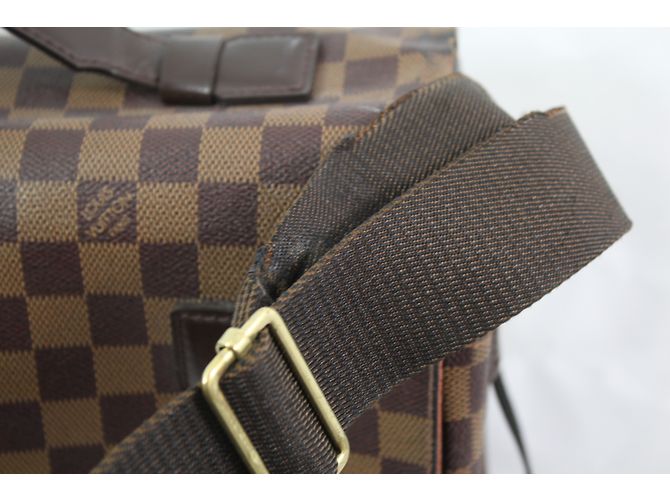 Louis Vuitton Borse da lavoro Marrone - vista 3