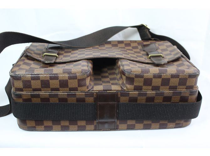 Louis Vuitton Borse da lavoro Marrone - vista 4