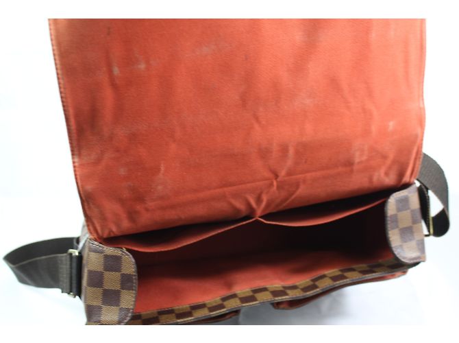 Louis Vuitton Borse da lavoro Marrone - vista 5