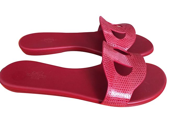 Hermès Lisboa Red - view 2