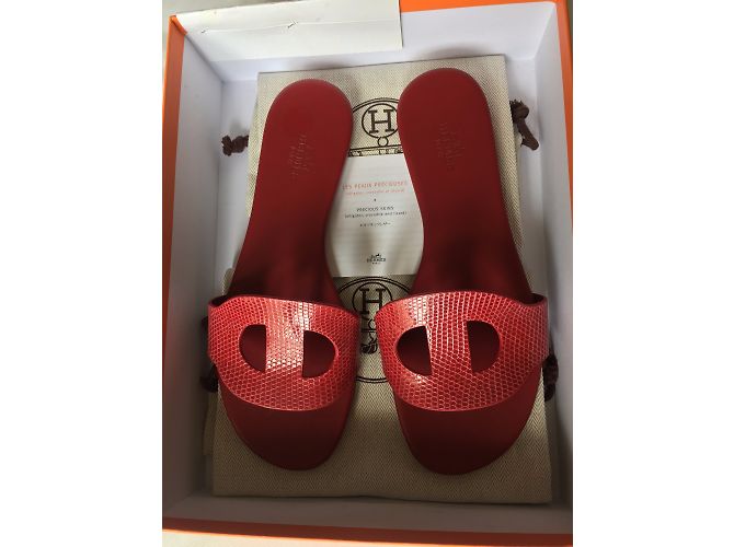 Hermès Lisboa Red - view 5