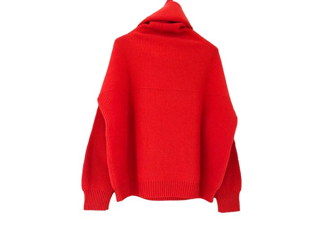 Hermès Prendas de punto Naranja - vista 2