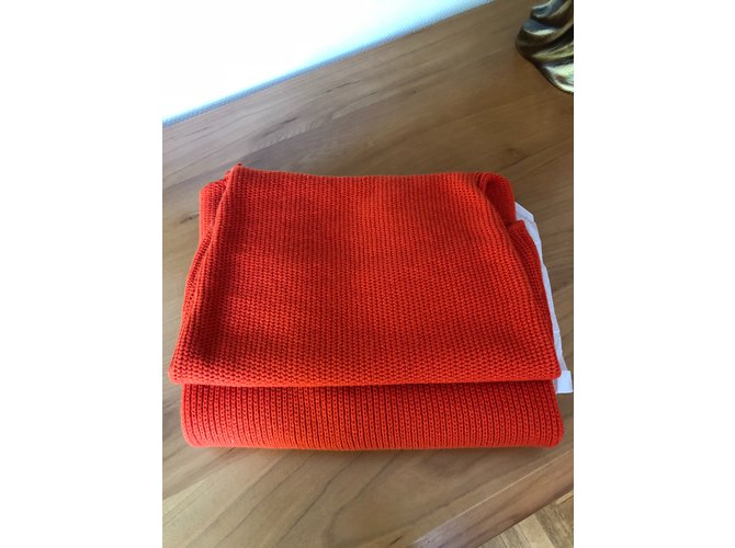 Hermès Prendas de punto Naranja - vista 3