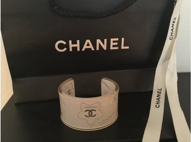Chanel Armband Weiß - Ansicht 6