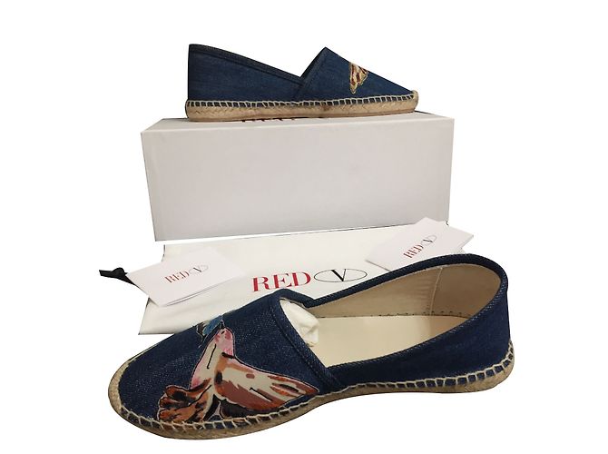 Red Valentino Bird - vue 2