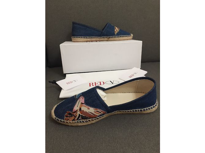 Red Valentino Bird - vue 4