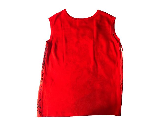 Hermès constelação Vermelho - vista 2