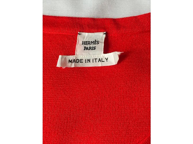 Hermès constelação Vermelho - vista 3