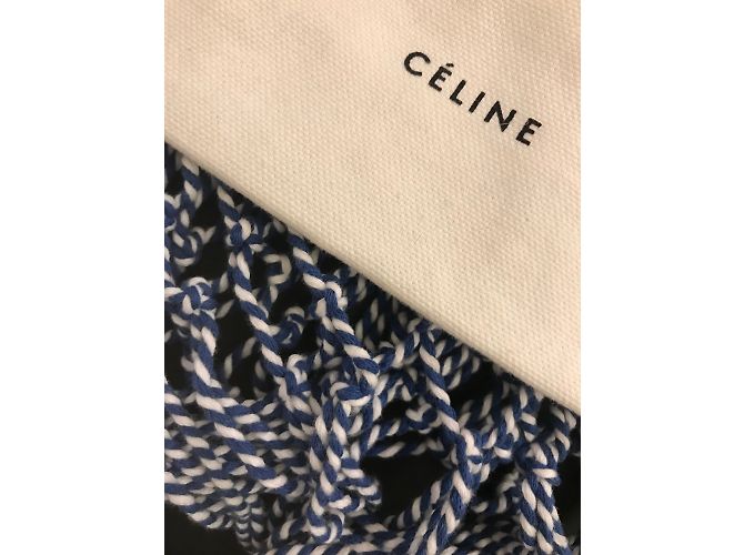 Céline Celine-Baumwollnetzbeutel - Ansicht 4
