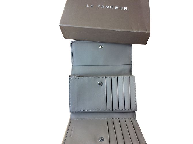 Le Tanneur portefeuille - vue 2