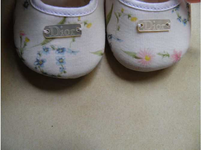 Baby Dior Zapatillas - vista 2