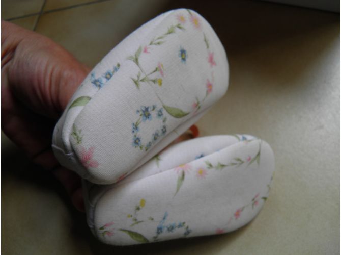 Baby Dior Zapatillas - vista 3