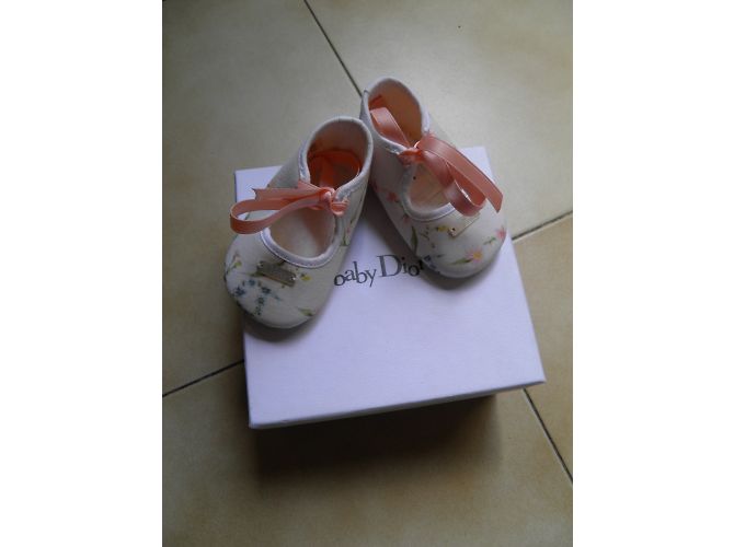 Baby Dior Zapatillas - vista 4