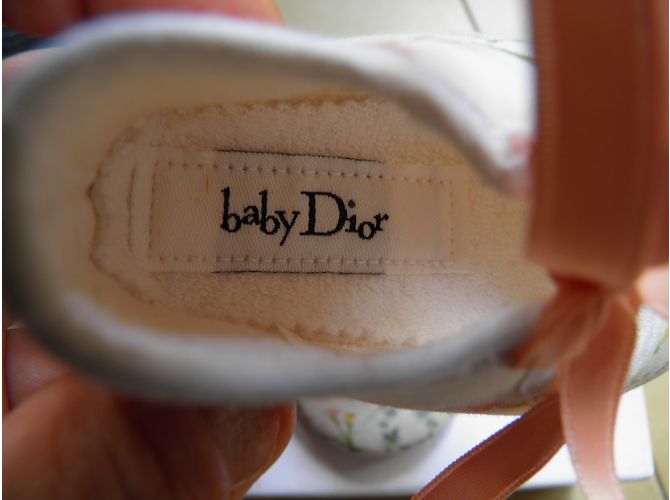 Baby Dior Zapatillas - vista 5