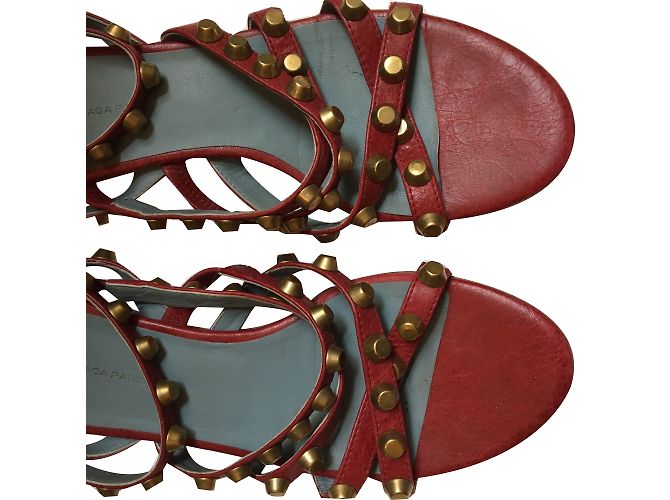 Balenciaga Sandalen - Ansicht 2