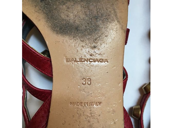 Balenciaga Sandalen - Ansicht 5