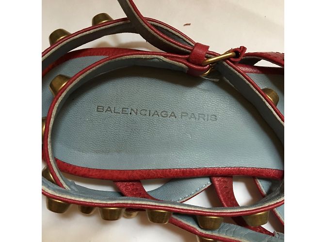 Balenciaga Sandalen - Ansicht 6