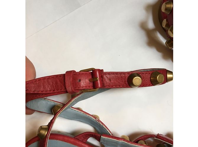 Balenciaga Sandalen - Ansicht 7