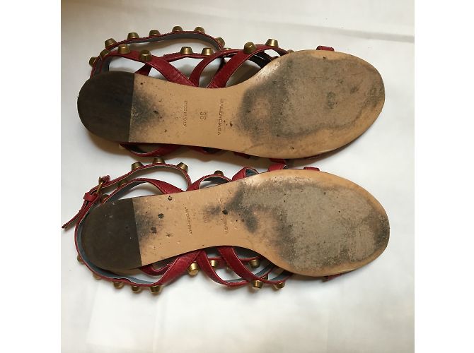 Balenciaga Sandalen - Ansicht 8