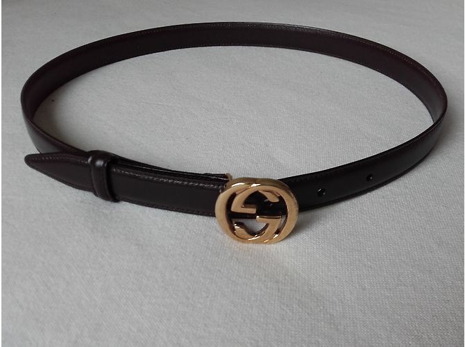 Gucci cintura - vista 2