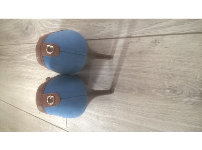 Guess Bombas - vista 4
