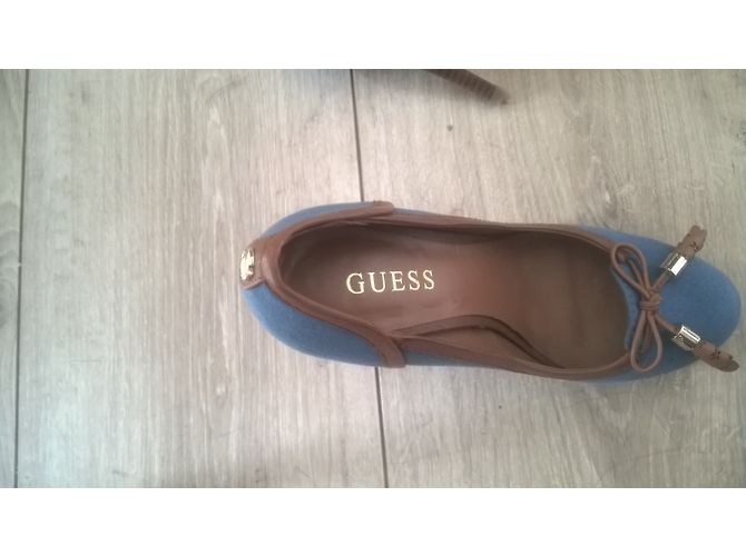 Guess Bombas - vista 7