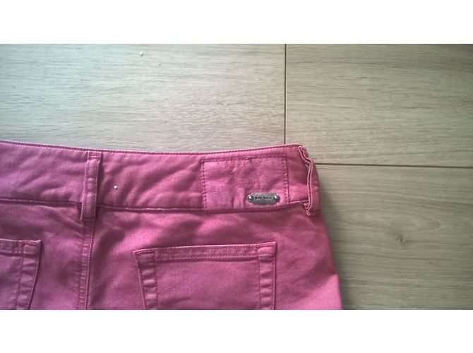 Diesel Pantalones cortos - vista 4